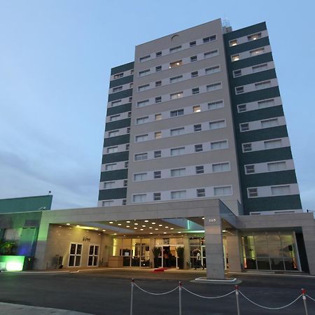 Porto Feliz Executive Hotel ภายนอก รูปภาพ