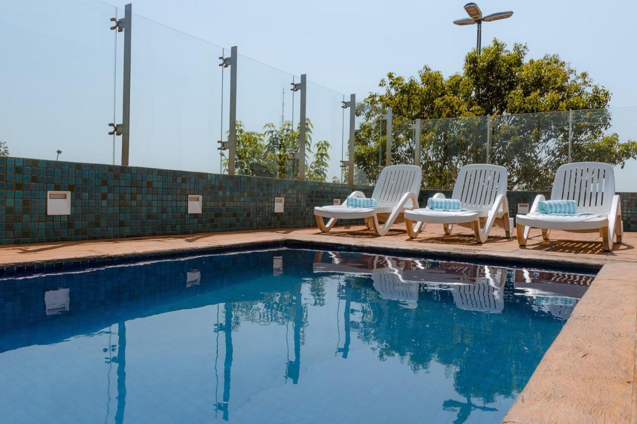 Porto Feliz Executive Hotel ภายนอก รูปภาพ