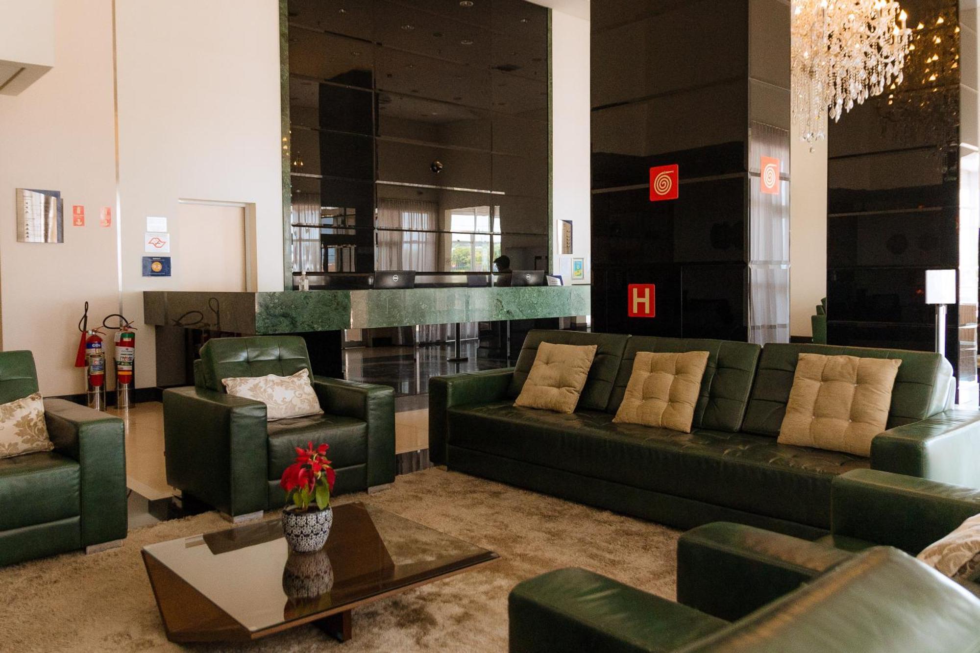 Porto Feliz Executive Hotel ภายนอก รูปภาพ