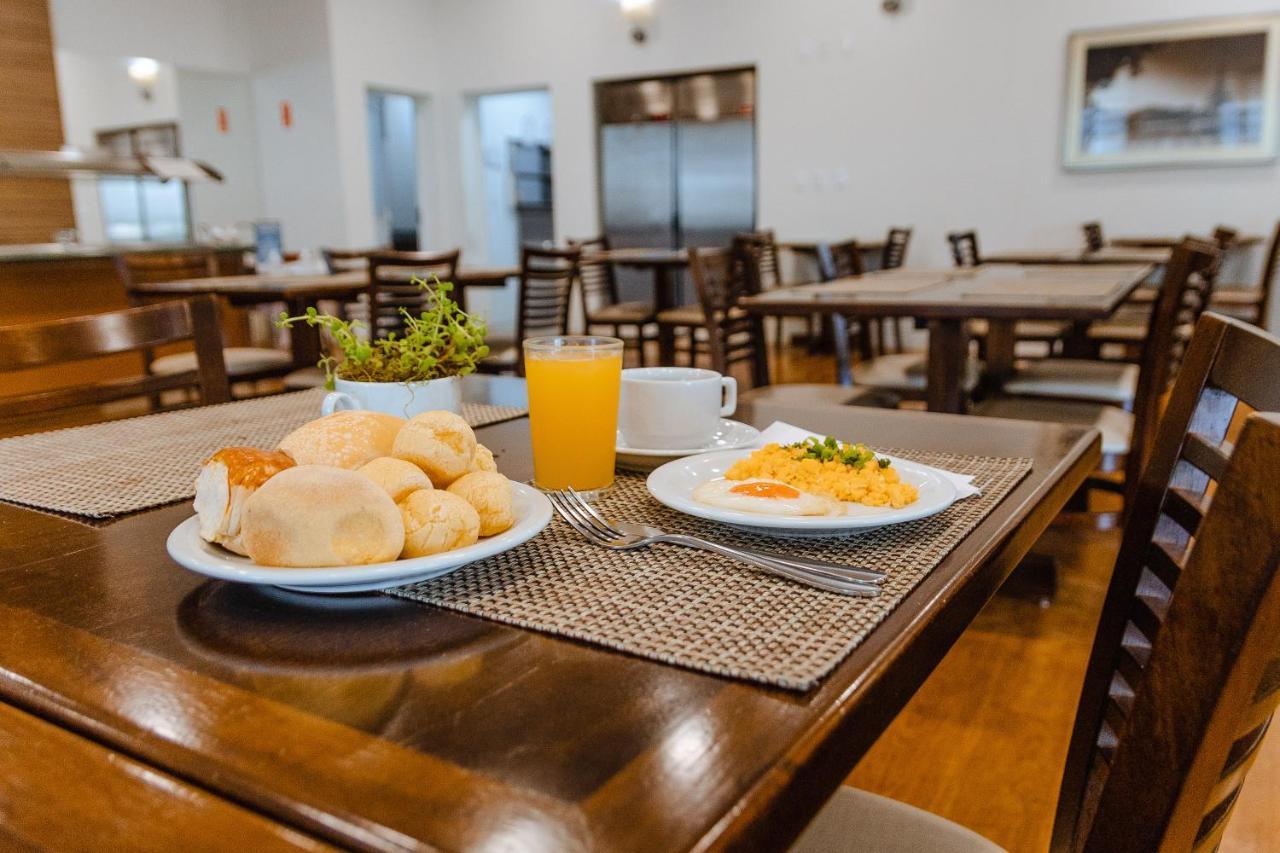 Porto Feliz Executive Hotel ภายนอก รูปภาพ