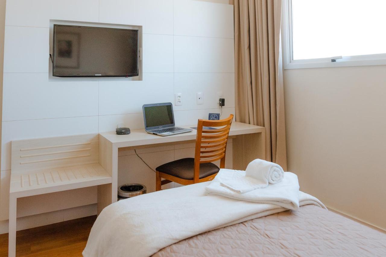 Porto Feliz Executive Hotel ภายนอก รูปภาพ