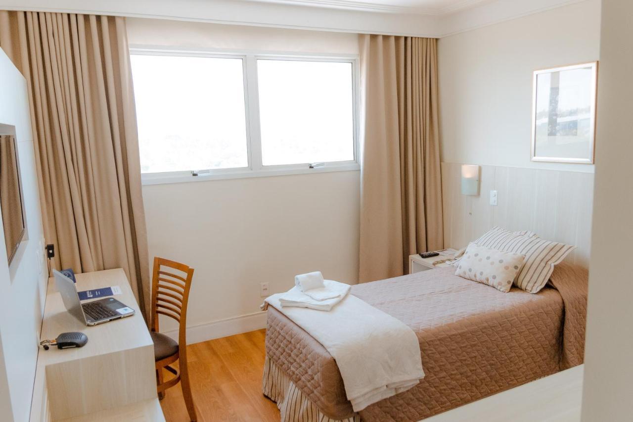 Porto Feliz Executive Hotel ภายนอก รูปภาพ