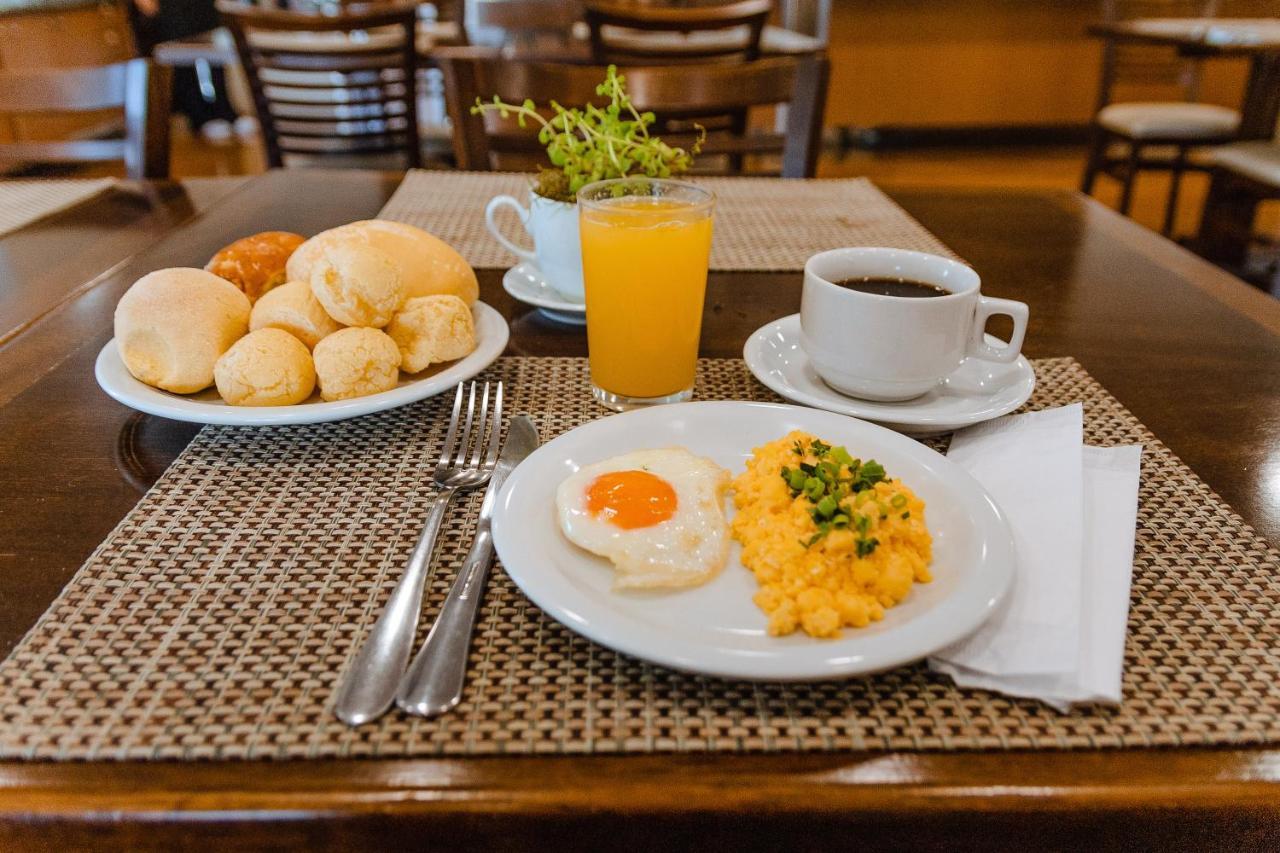 Porto Feliz Executive Hotel ภายนอก รูปภาพ