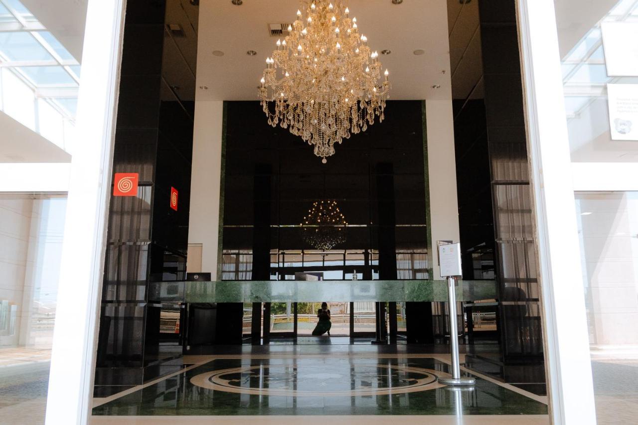 Porto Feliz Executive Hotel ภายนอก รูปภาพ