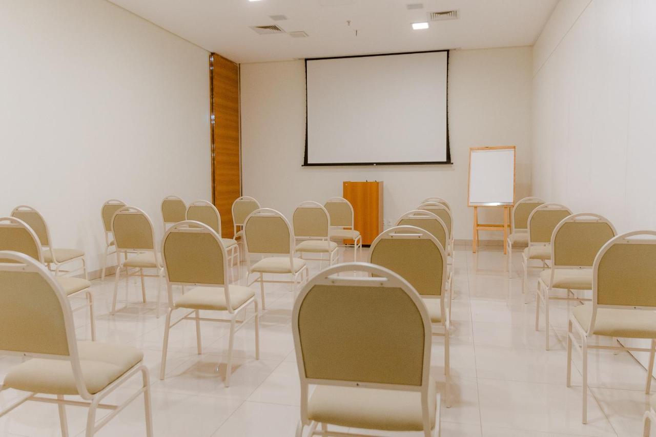 Porto Feliz Executive Hotel ภายนอก รูปภาพ