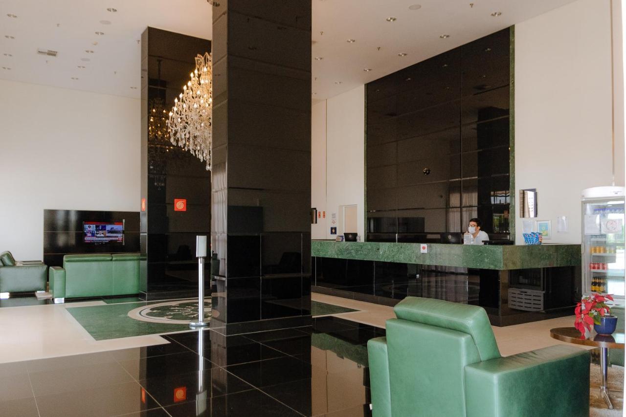 Porto Feliz Executive Hotel ภายนอก รูปภาพ