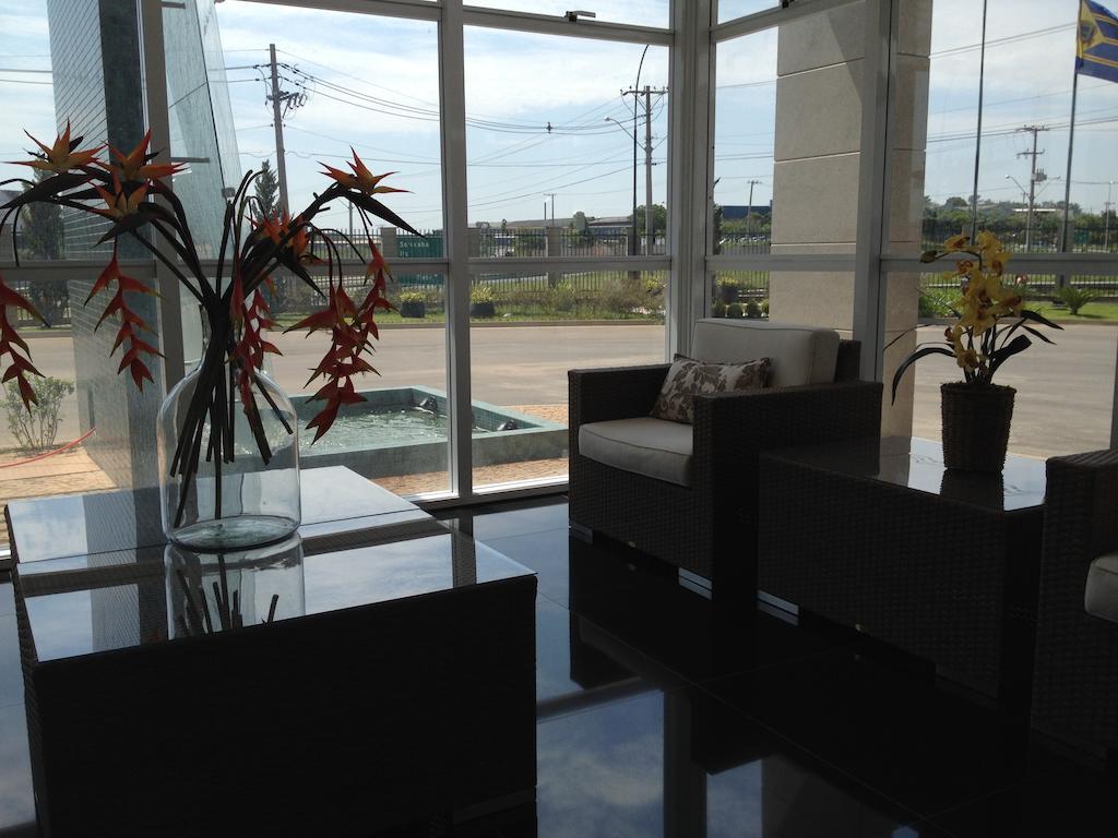 Porto Feliz Executive Hotel ภายนอก รูปภาพ