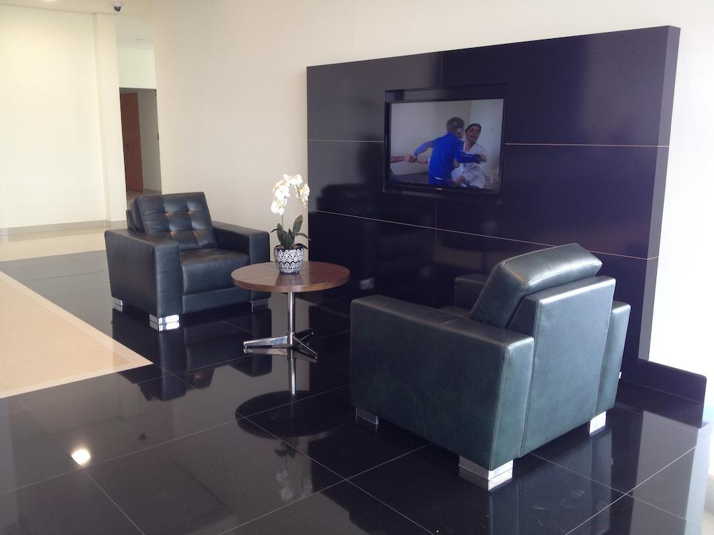 Porto Feliz Executive Hotel ภายนอก รูปภาพ