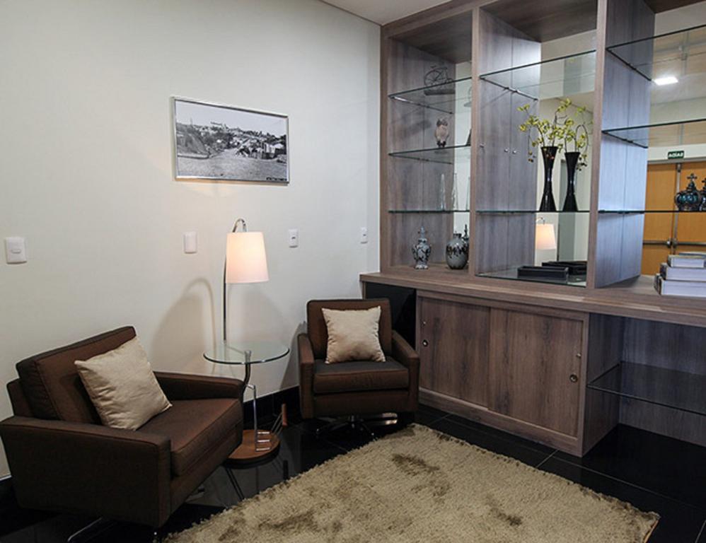 Porto Feliz Executive Hotel ภายนอก รูปภาพ